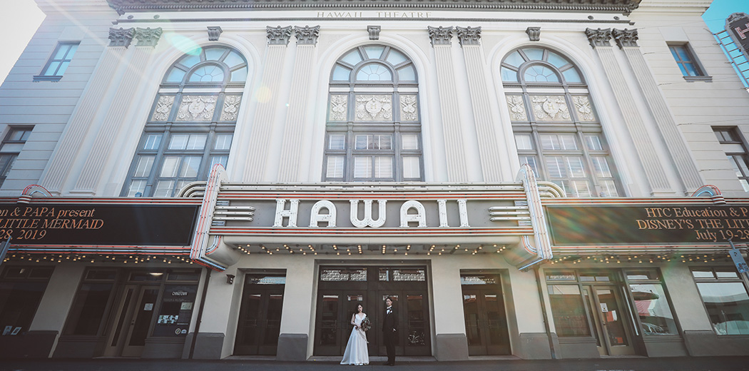 ハワイで格安の結婚式・挙式を行うワンエイトプランニング