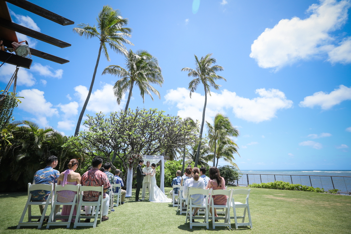 2023年最新】ハワイの結婚式はコロナでどうなってる？現在ハワイ挙式は再開しているの？