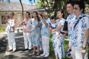 ハワイ結婚式で親族のみの費用はいくら 格安ハワイ挙式にする方法 ハワイで結婚式 挙式ならワンエイトプランニング