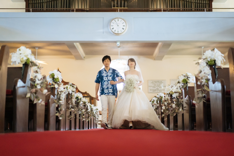 オンライン結婚式をしてはいけない３つの理由 ワンエイトプランニングでハワイ挙式 大阪 東京 全国出張可能