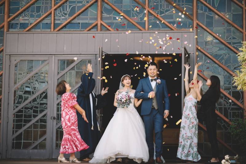 ハワイ挙式 で2人だけの結婚式をオススメする理由と費用の相場は ハワイ挙式 で2人だけの結婚式をオススメする理由と費用の相場は