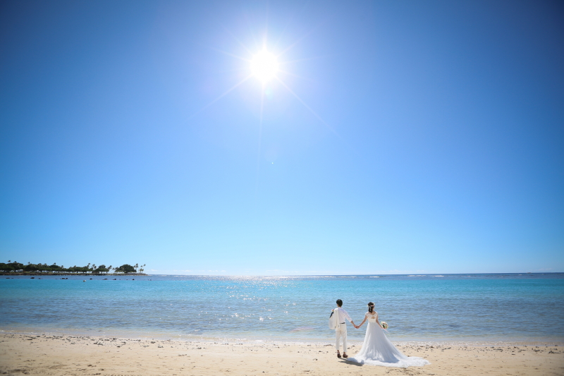 ハワイ挙式 で2人だけの結婚式をオススメする理由と費用の相場は