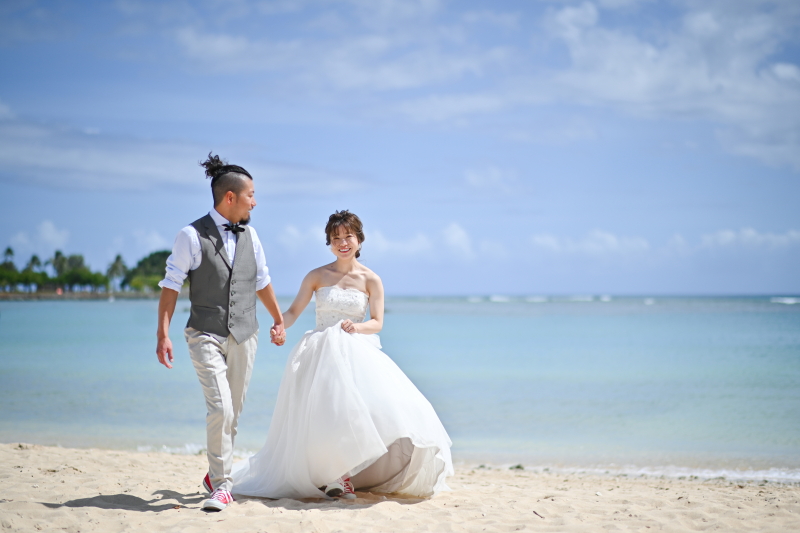 ハワイ挙式は何日目がいいの 必要な日数とおすすめのスケジュールをご紹介 ハワイで結婚式 挙式ならワンエイトプランニング