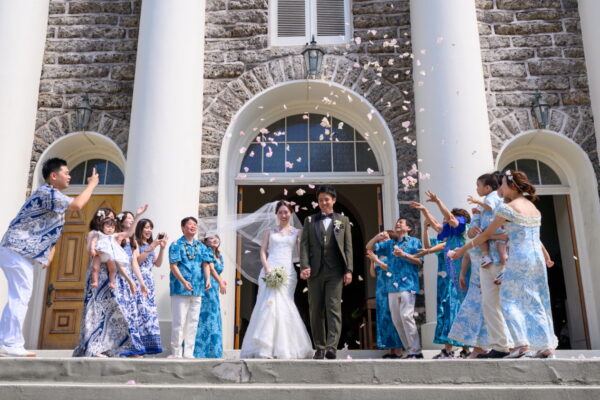 カワイアハオ教会