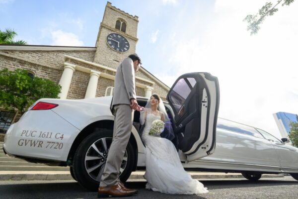 カワイアハオ教会