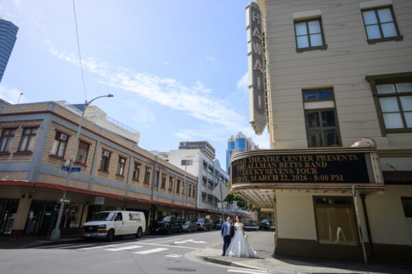 カワイアハオ教会